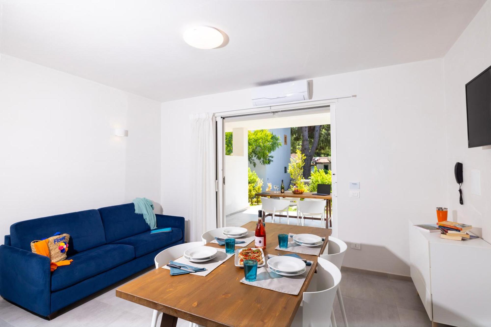 Baia Degli Aranci Suite & Apartments Вьесте Экстерьер фото